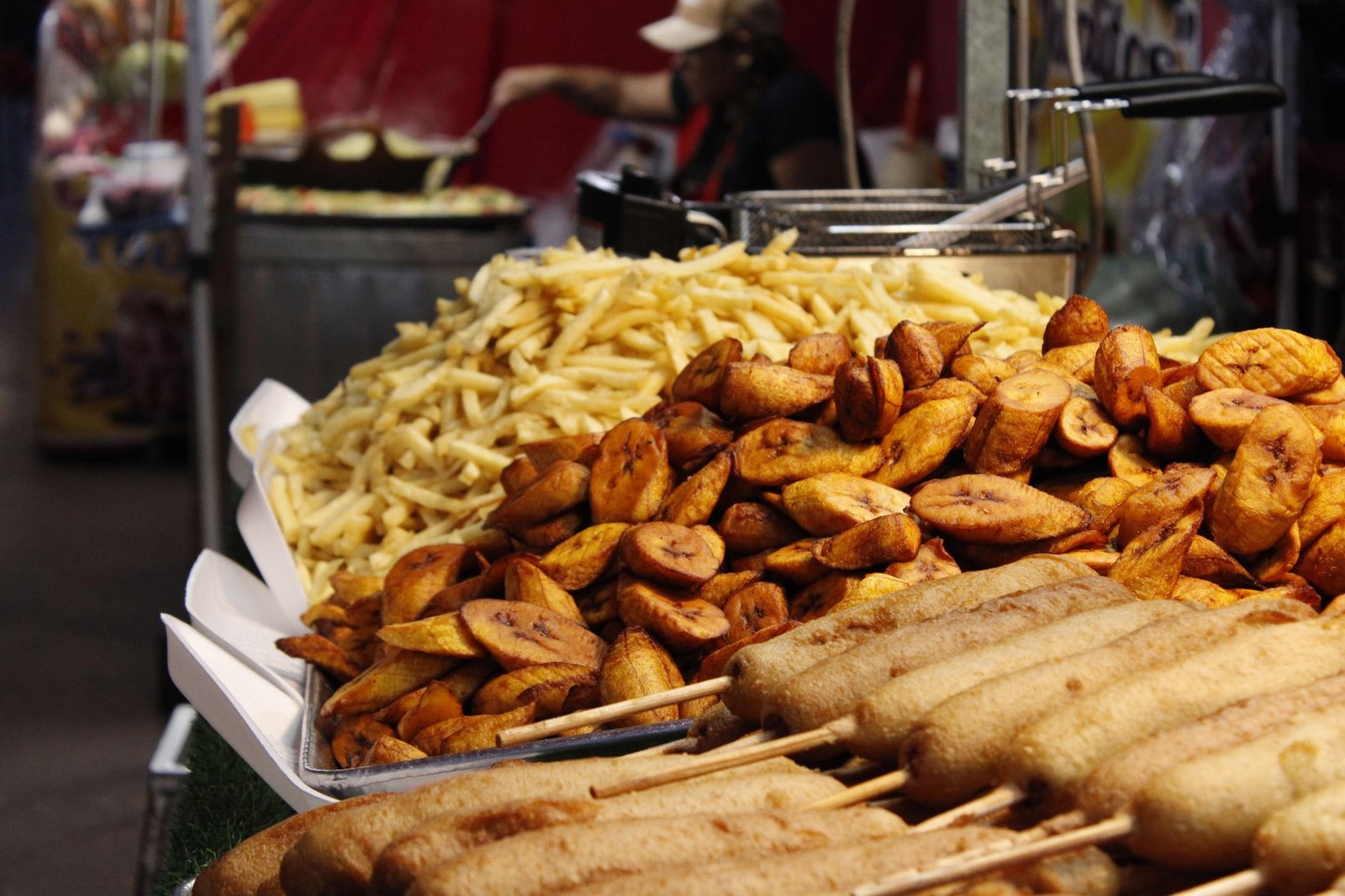 Resto chez MarieSPÉCIALITÉS CRÉOLES, cuisine Haitian à Montréal