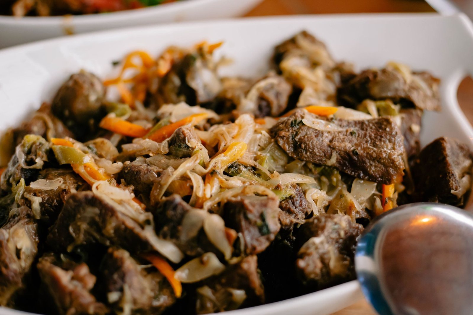 Resto chez MarieSPÉCIALITÉS CRÉOLES, cuisine Haitian à Montréal